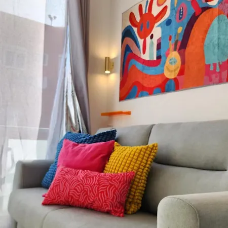 Dali Sky Terrace 120m Apartment *