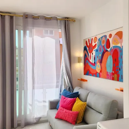 Dali Sky Terrace 120m Apartment Malaga