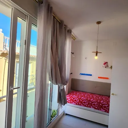 Dali Sky Terrace 120m Apartment Malaga