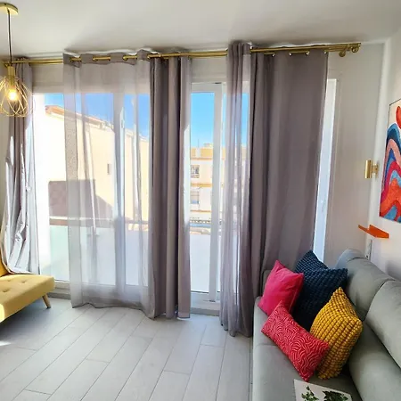 Dali Sky Terrace 120m Apartment Malaga