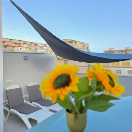 Apartment Dali Sky Terrace 120m *