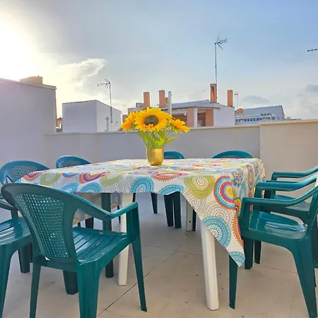 Dali Sky Terrace 120m Malaga