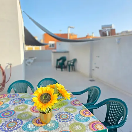 Dali Sky Terrace 120m Malaga