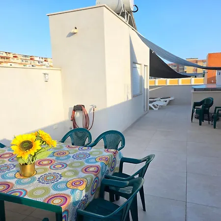 Dali Sky Terrace 120m Apartment