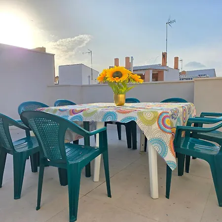 Apartment Dali Sky Terrace 120m *