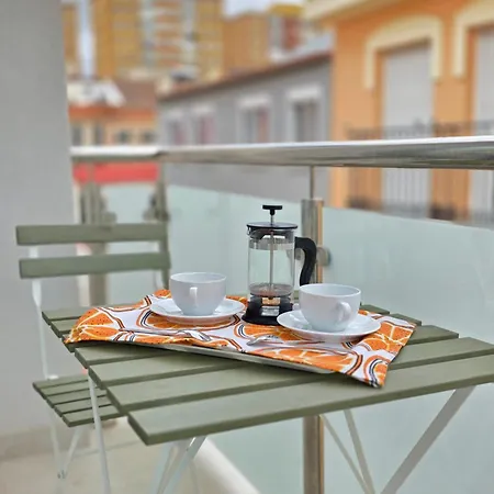 Apartment Dali Sky Terrace 120m