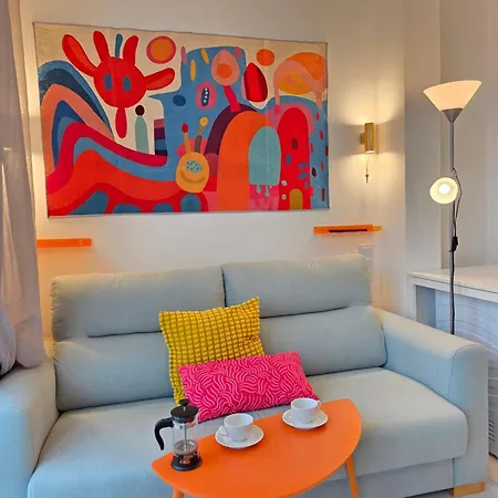 Apartment Dali Sky Terrace 120m
