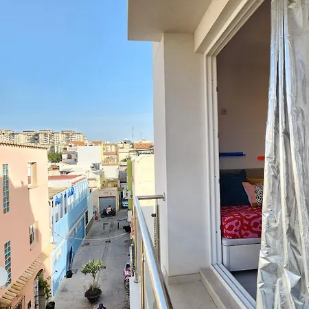 Dali Sky Terrace 120m * Malaga