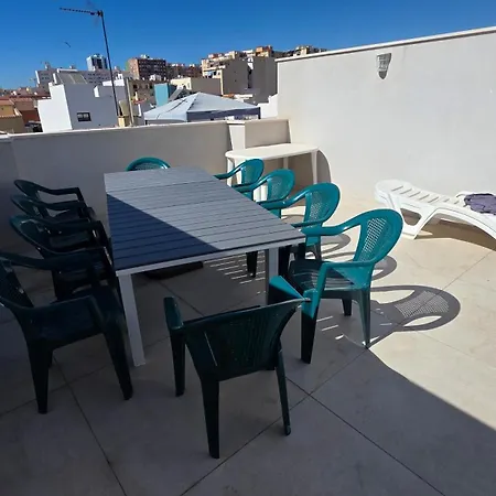 Dali Sky Terrace 120m * Malaga