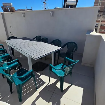 Apartament Dali Sky Terrace 120m